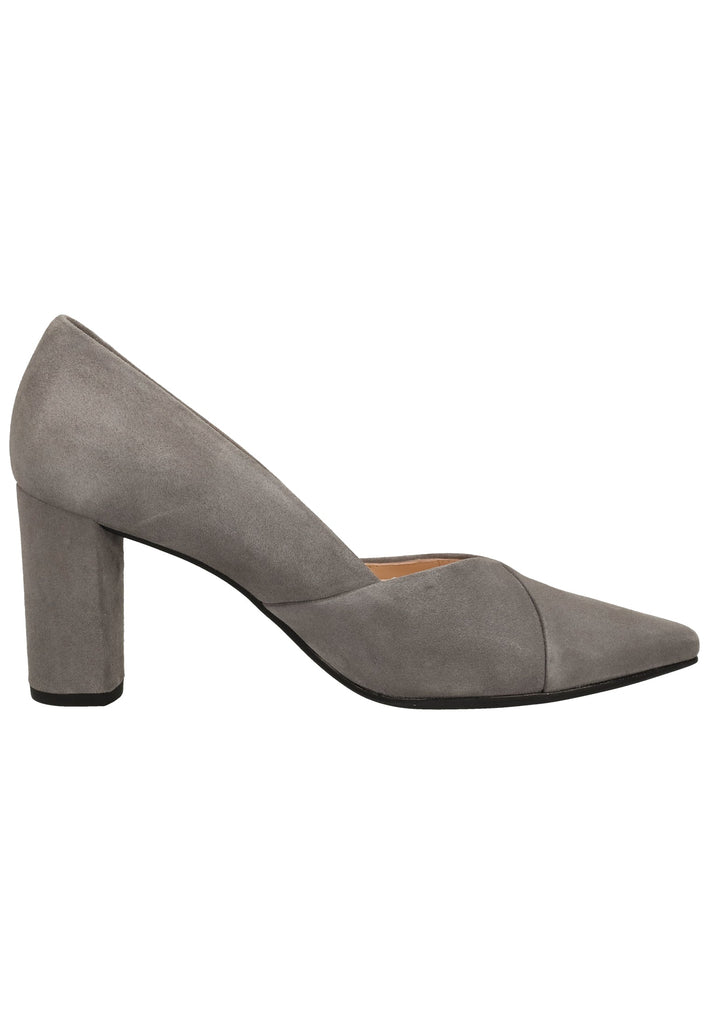 Högl Pumps Leder Grey - surf4shoes