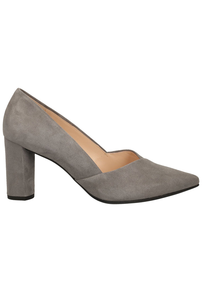 Högl Pumps Leder Grey - surf4shoes