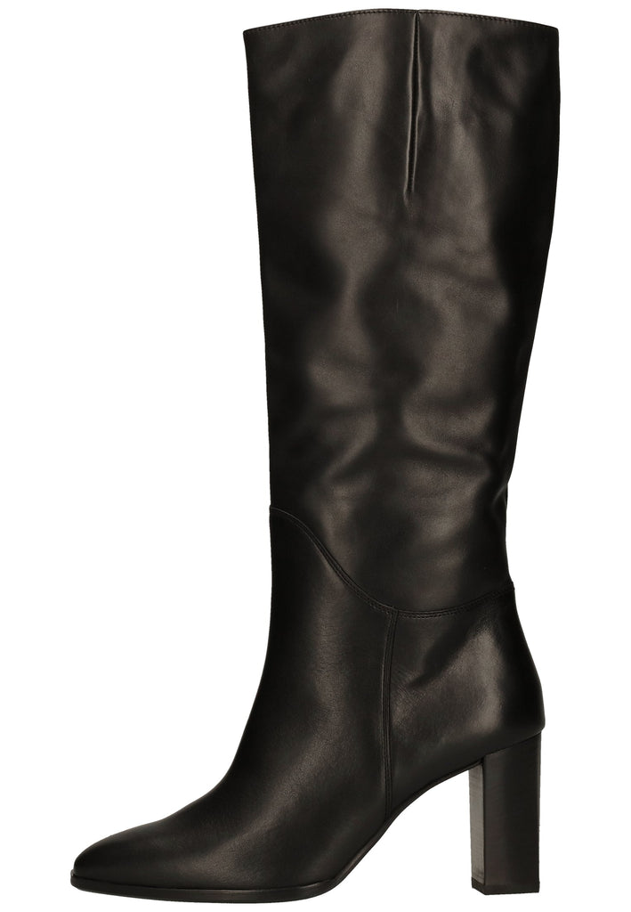 Högl Stiefel Leder Schwarz - surf4shoes