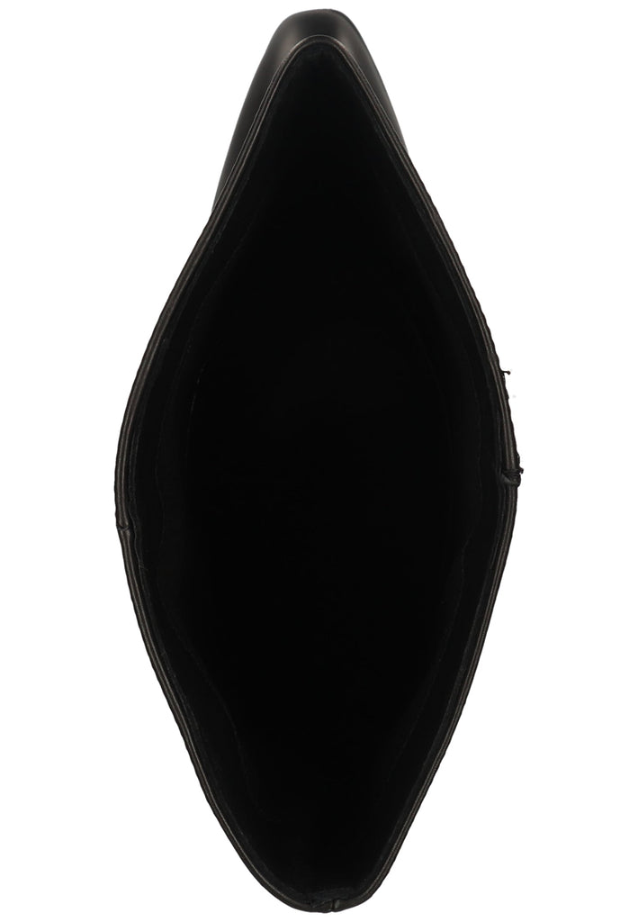 Högl Stiefel Leder Schwarz - surf4shoes