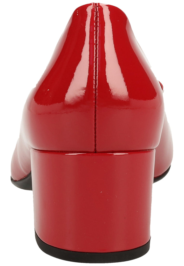 Högl Pumps Leder Cherry - surf4shoes