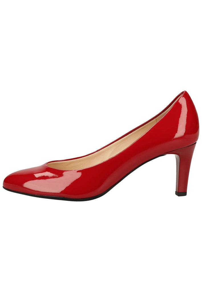 Högl Pumps Leder Cherry - surf4shoes