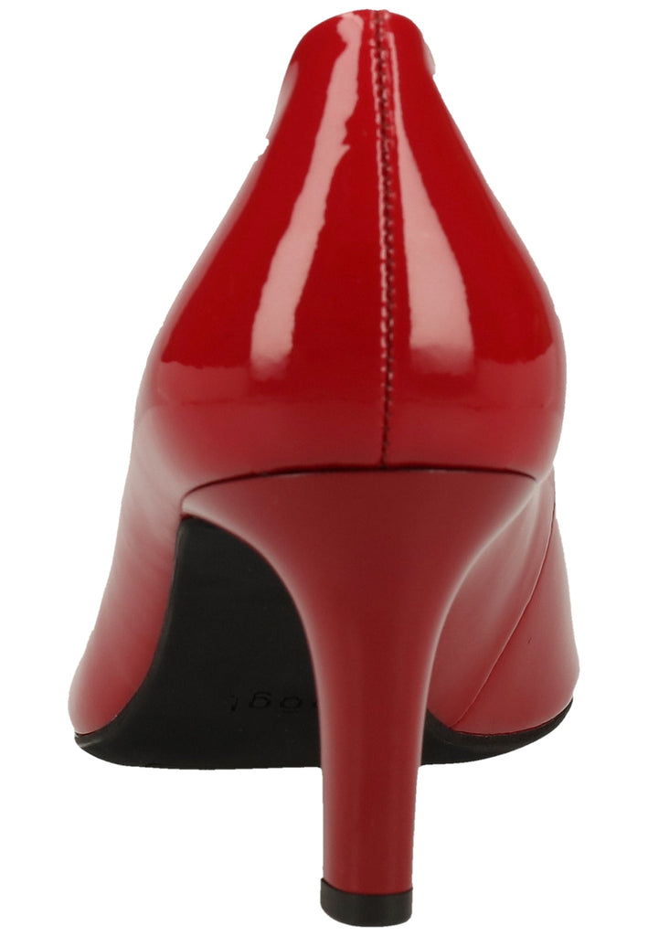 Högl Pumps Leder Cherry - surf4shoes