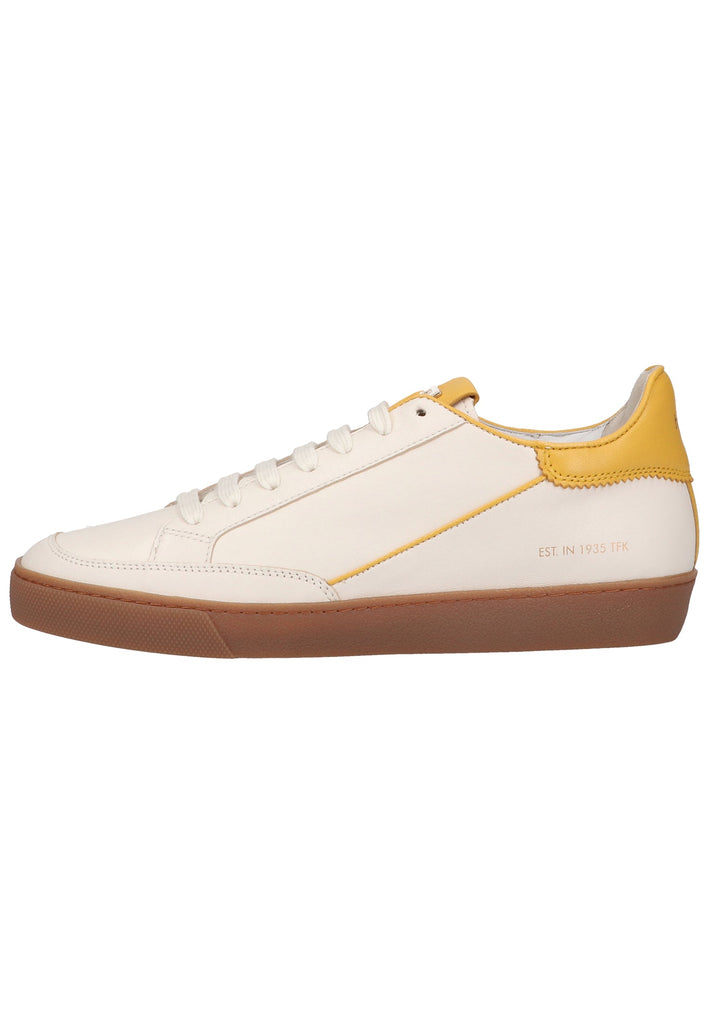 Högl Sneaker Leder Creme - surf4shoes
