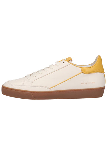 Högl Sneaker Leder Creme - surf4shoes