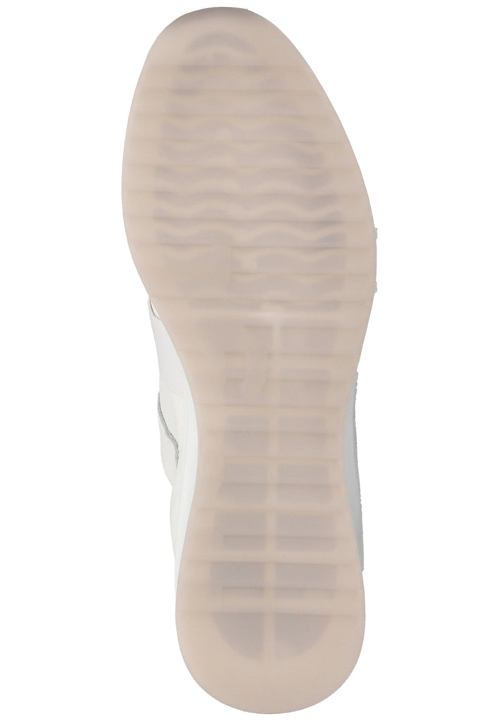 Högl Sneaker Leder/Textil Weiß - surf4shoes