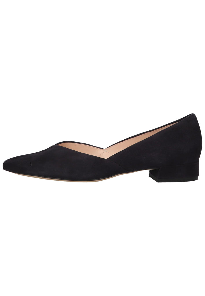 Högl Pumps Leder Ozean - surf4shoes