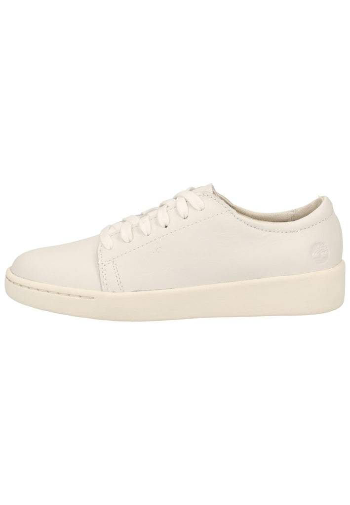 Timberland Sneaker Leder Weiß - surf4shoes