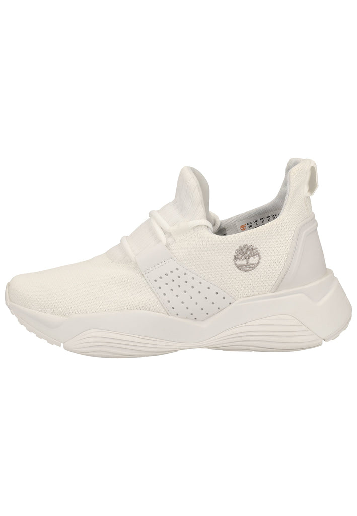 Timberland Sneaker recyceltes Polyester Weiß - surf4shoes