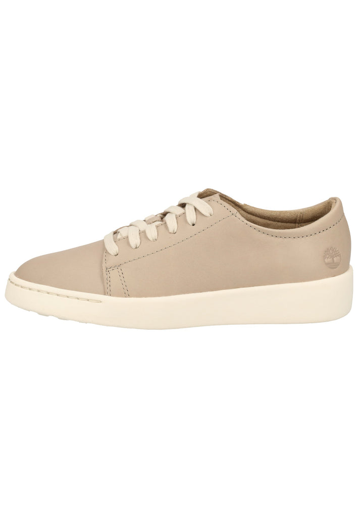 Timberland Sneaker Leder Taupe - surf4shoes