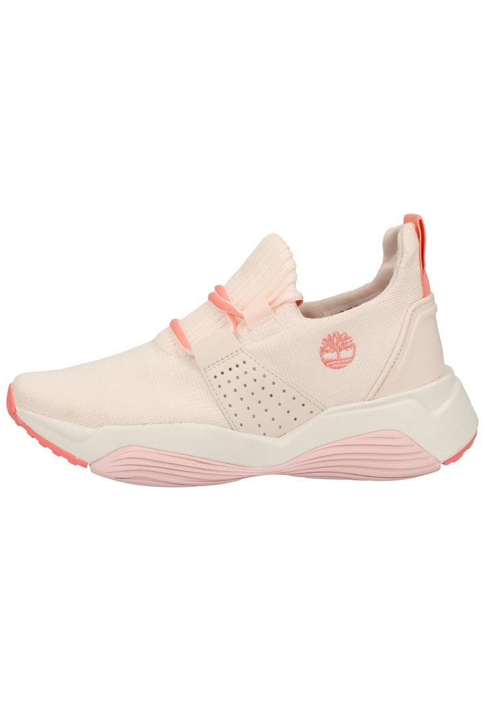 Timberland Sneaker recyceltes Polyester Weiß - surf4shoes