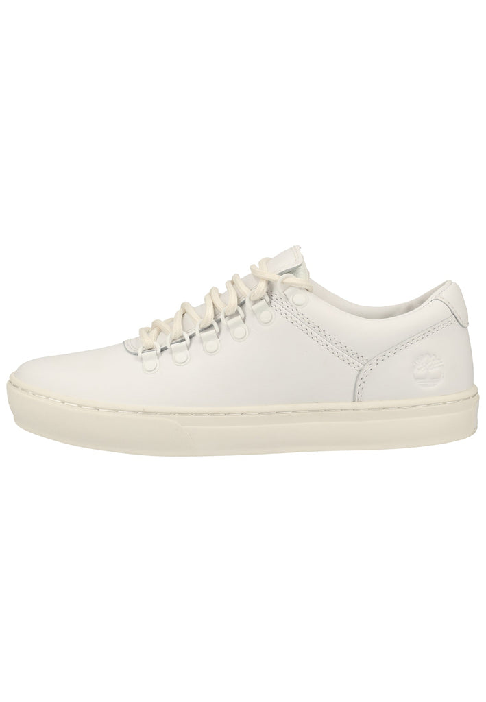 Timberland Sneaker Leder Weiß - surf4shoes