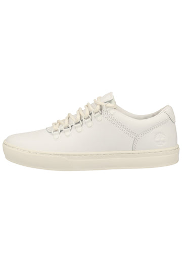 Timberland Sneaker Leder Weiß - surf4shoes