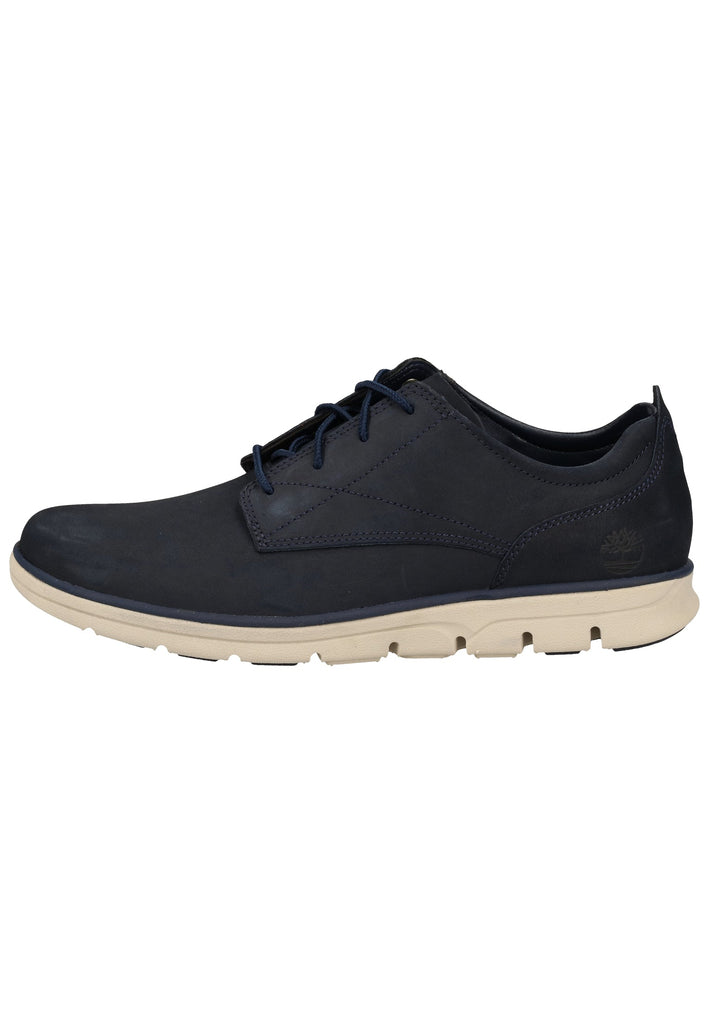 Timberland Sneaker Nubukleder Navy - surf4shoes