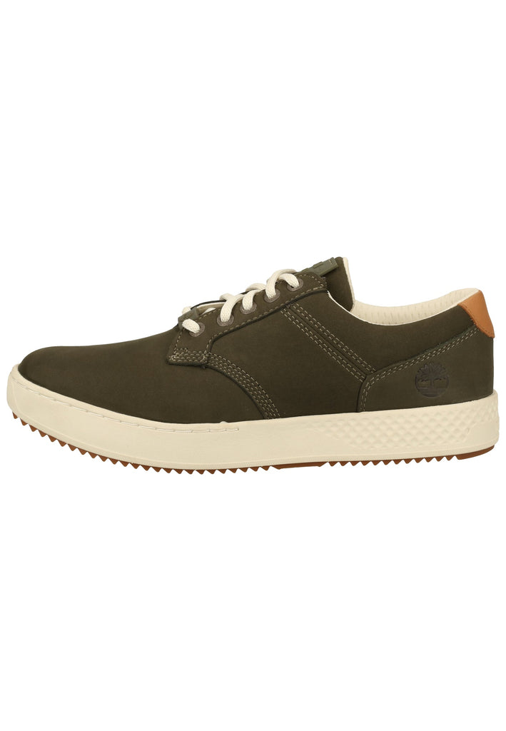 Timberland Sneaker Nubukleder Olive - surf4shoes