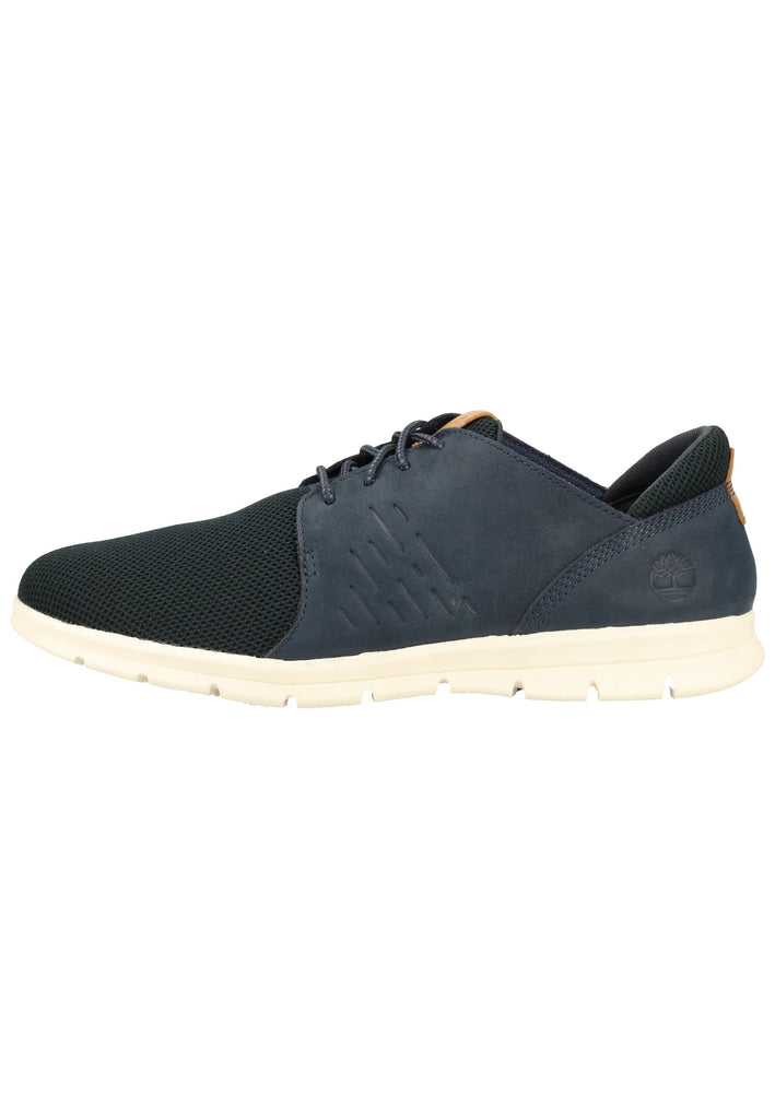 Timberland Sneaker Nubukleder Schwarz - surf4shoes