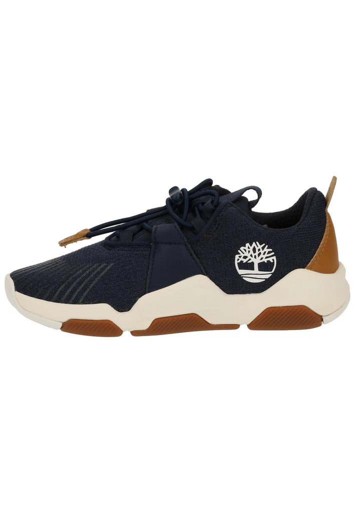 Timberland Sneaker Textil Dunkelblau - surf4shoes