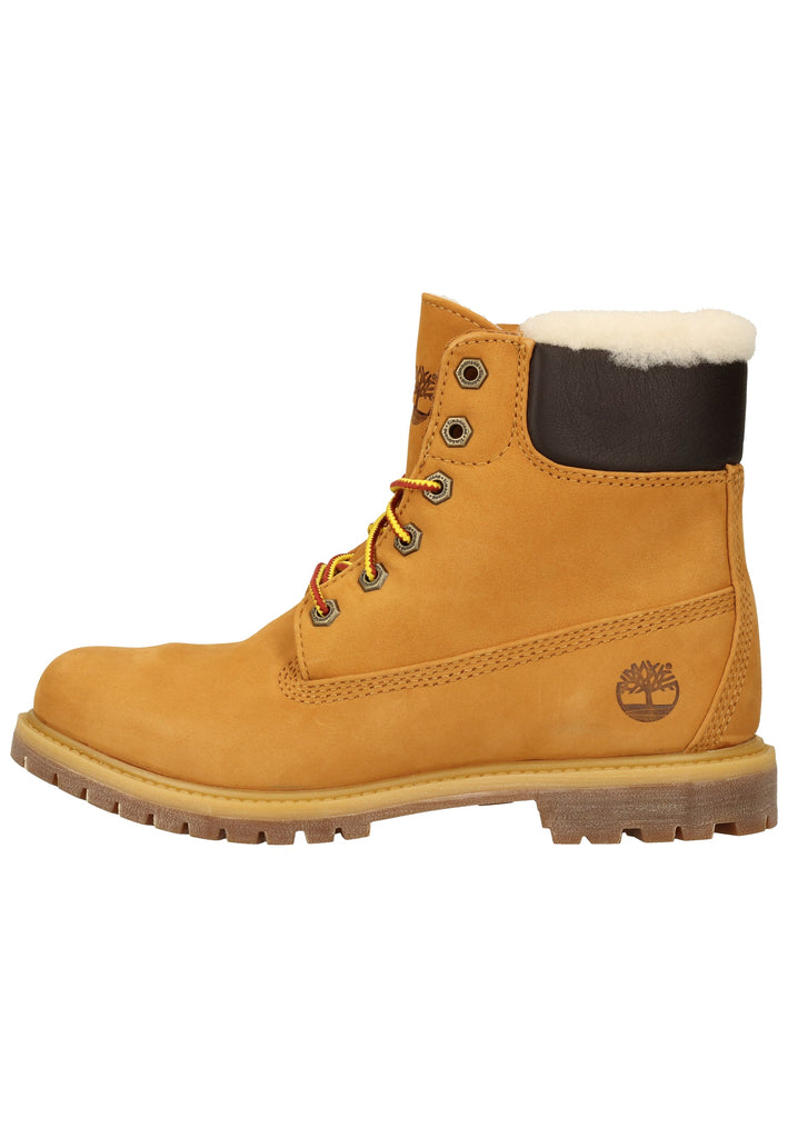 Timberland Stiefelette Leder Wheat Warmfutter - surf4shoes