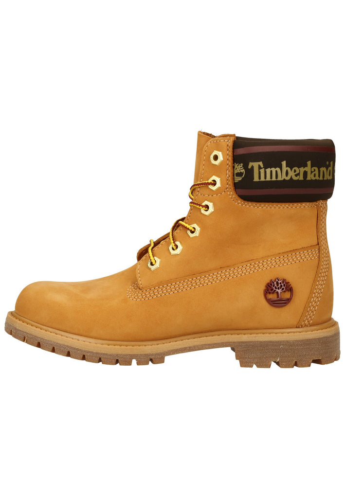 Timberland Stiefelette Leder/Textil Wheat - surf4shoes