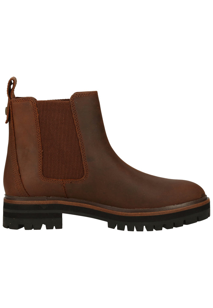 Timberland Stiefelette Leder Braun - surf4shoes