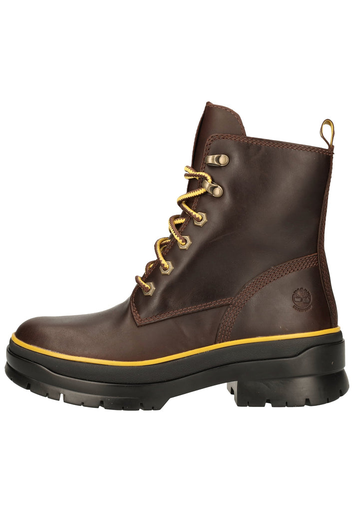 Timberland Stiefelette Leder Chestnut - surf4shoes