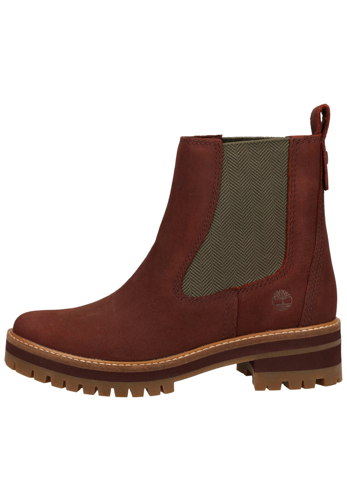 Timberland Stiefelette Leder Port - surf4shoes