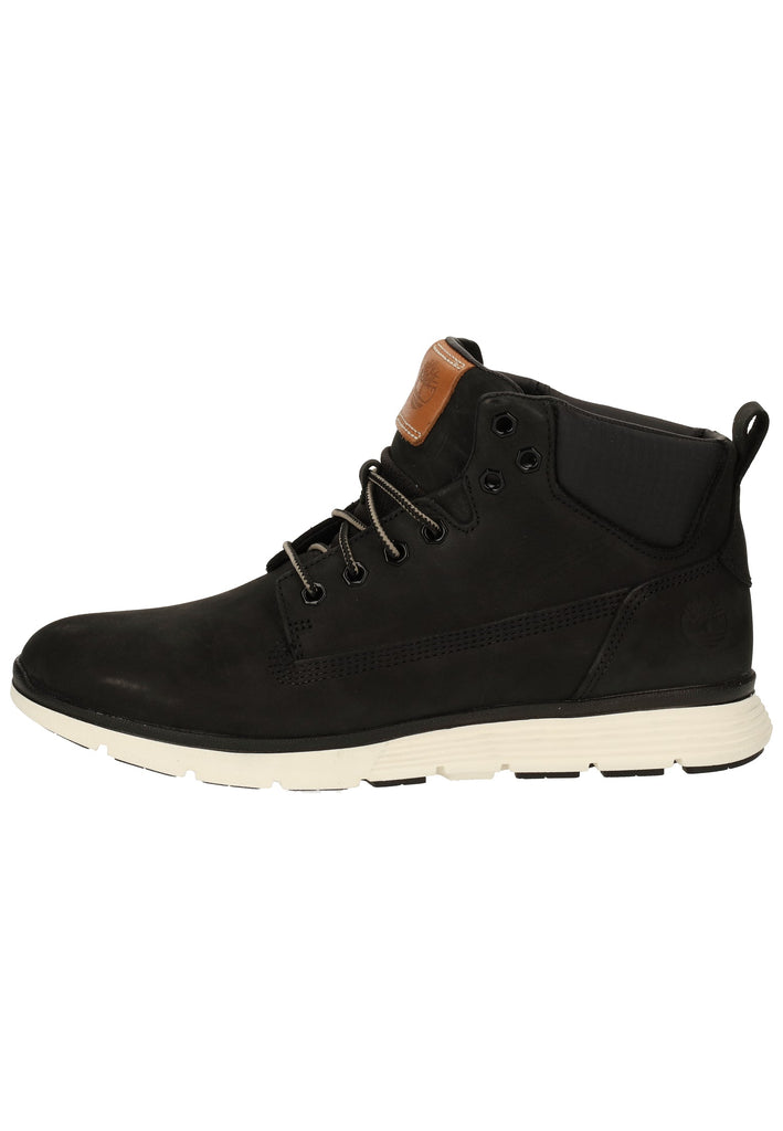 Timberland Stiefelette Leder Schwarz - surf4shoes