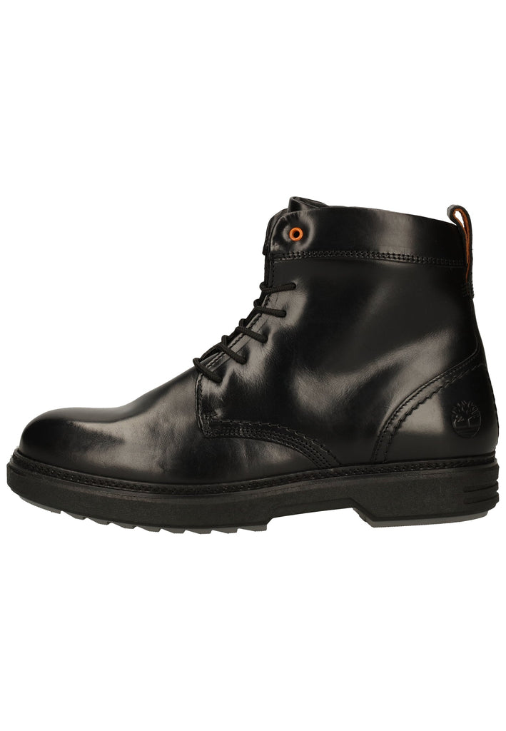 Timberland Stiefelette Leder Schwarz - surf4shoes