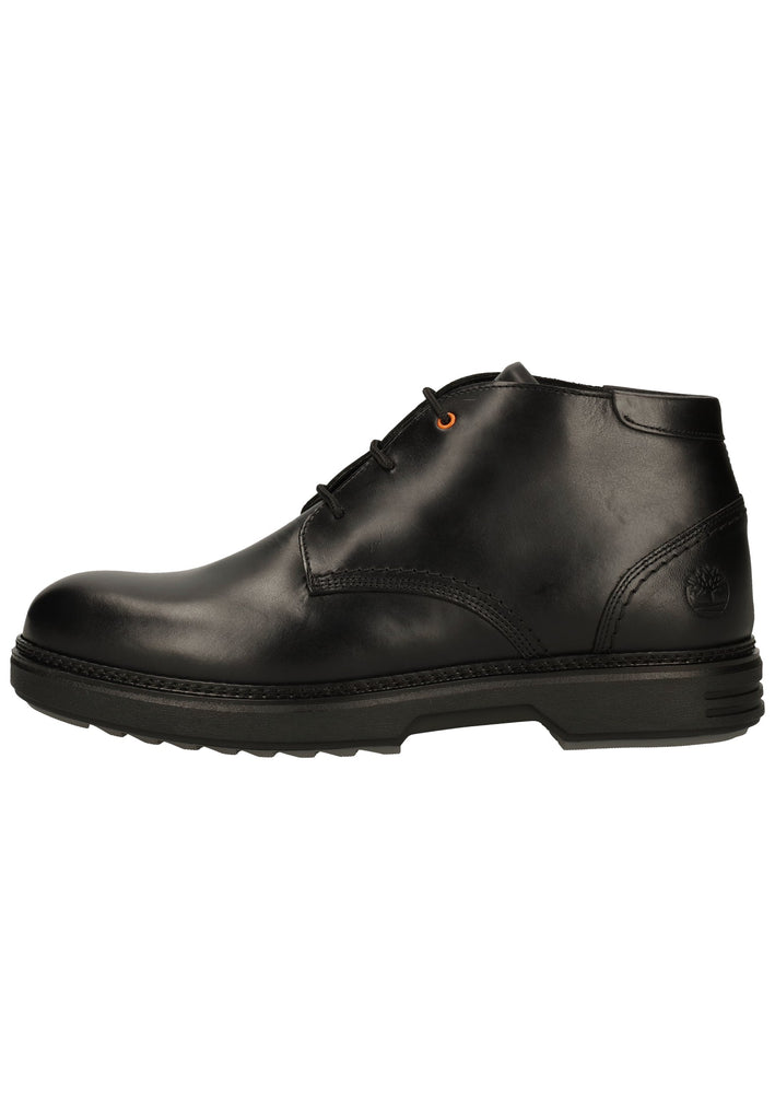 Timberland Stiefelette Leder Schwarz - surf4shoes