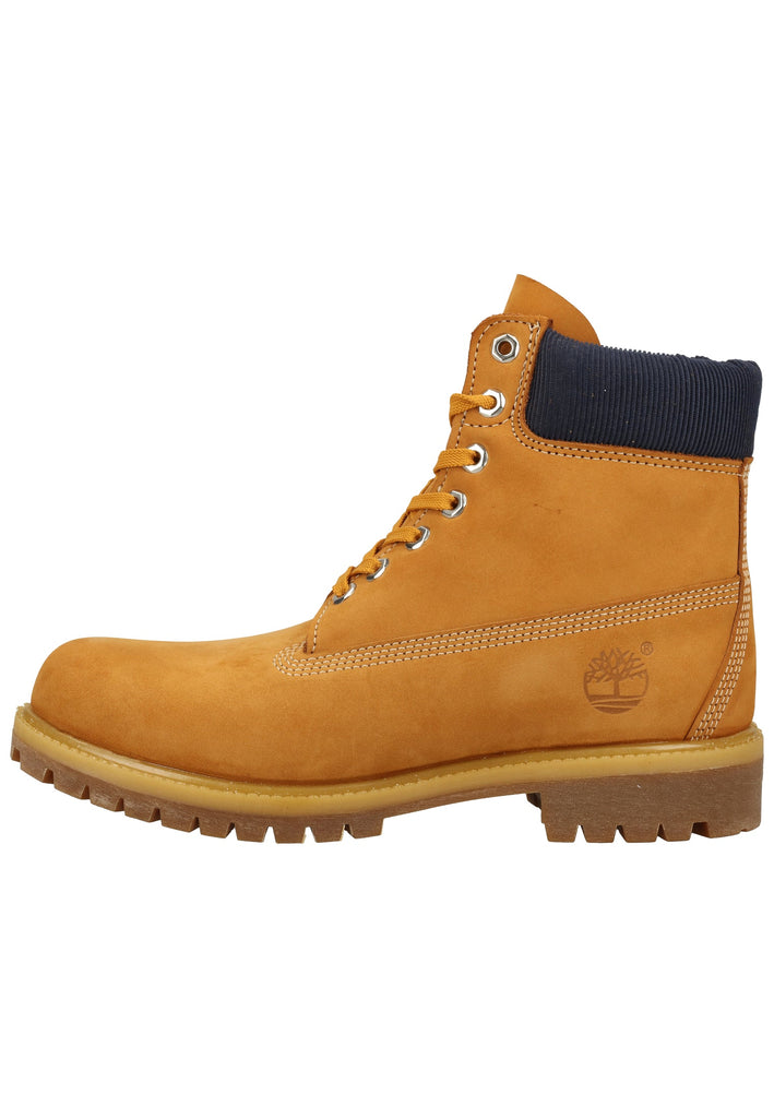 Timberland Stiefelette Leder/Textil Wheat - surf4shoes