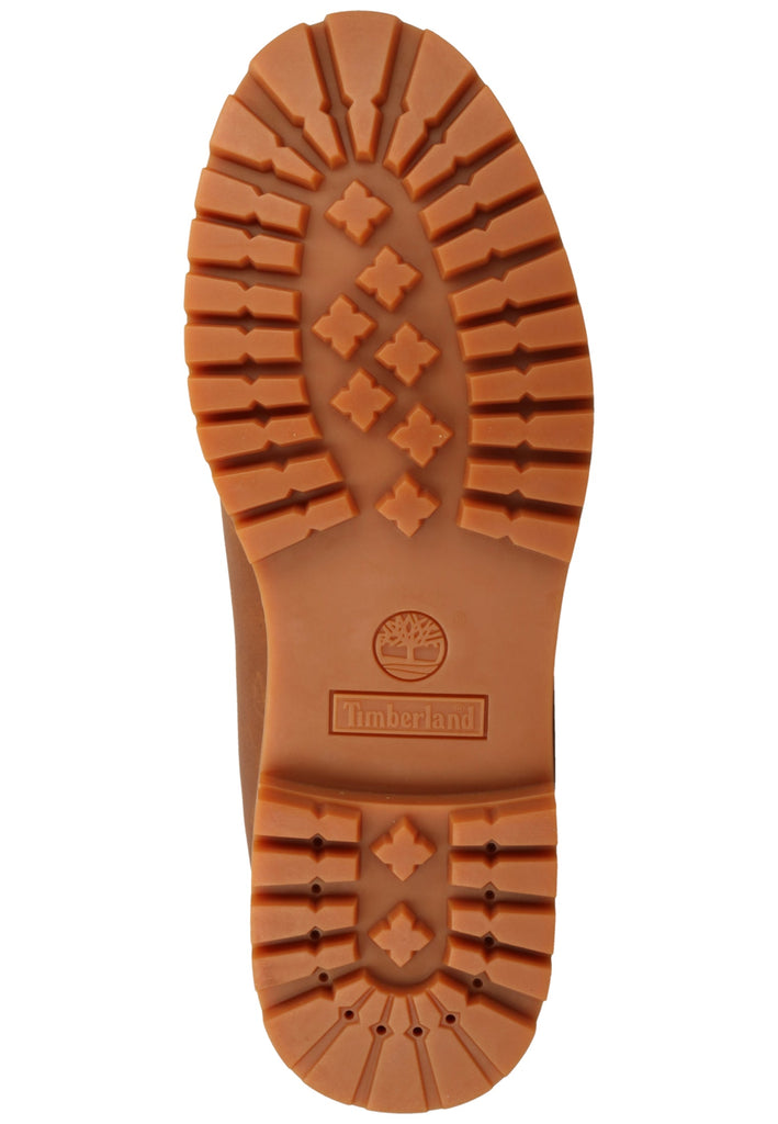 Timberland Stiefelette Leder Braun - surf4shoes