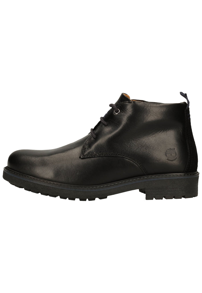 Timberland Stiefelette Leder Schwarz - surf4shoes