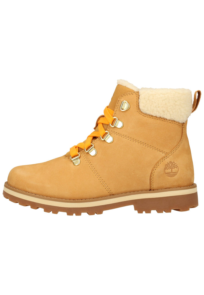 Timberland Stiefelette Leder Wheat - surf4shoes