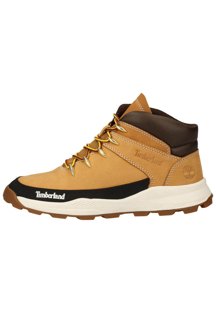 Timberland Stiefelette Leder Wheat - surf4shoes