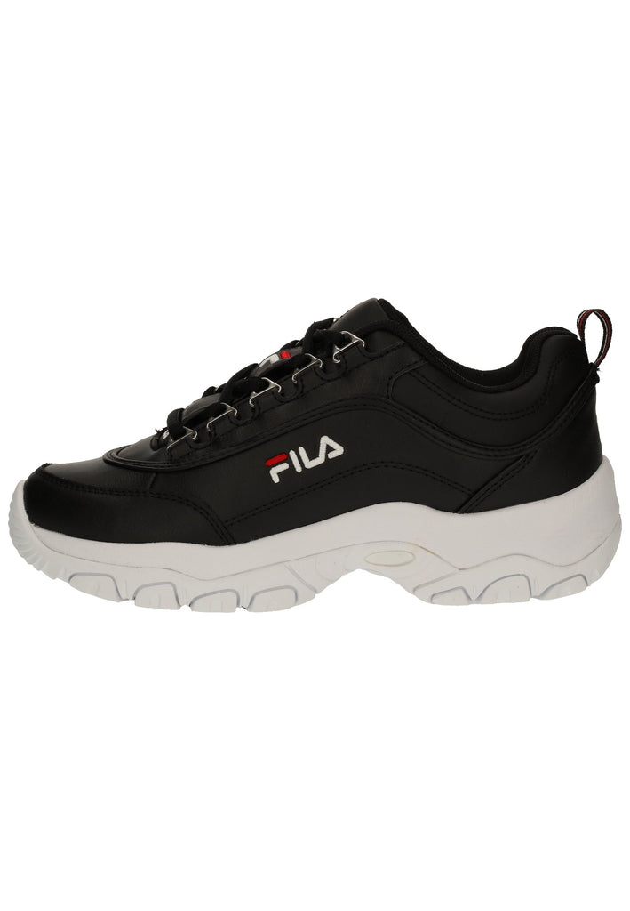 Fila Sneaker Leder/Textil Schwarz - surf4shoes