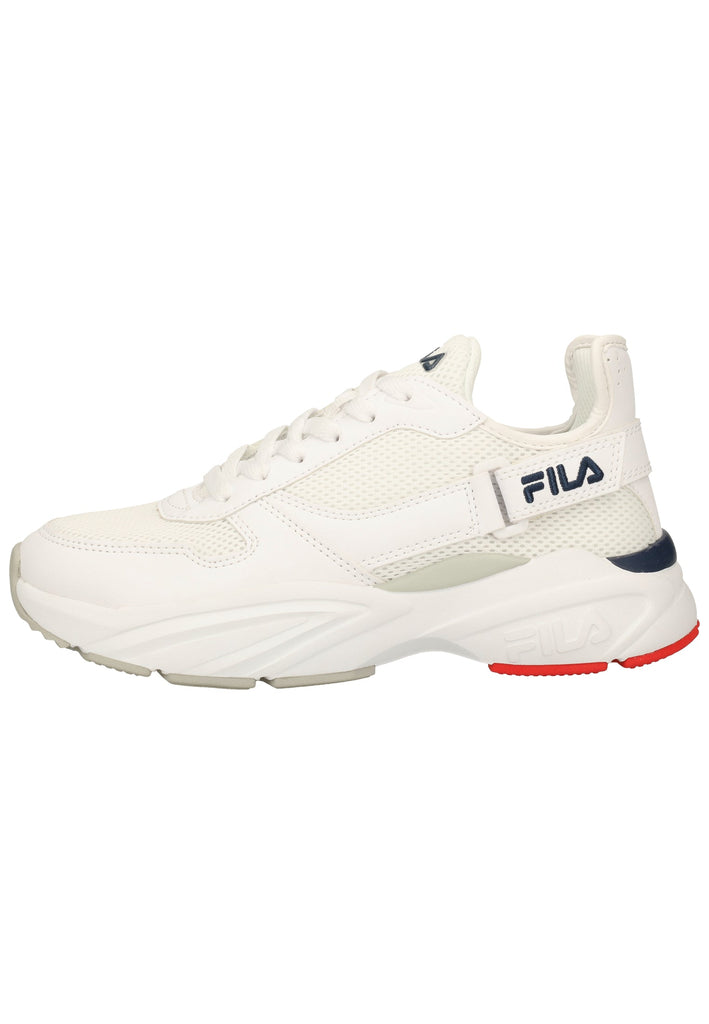 Fila Sneaker Leder/Mesh Weiß - surf4shoes