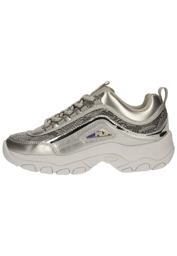 Fila Sneaker Leder/Textil Silver - surf4shoes
