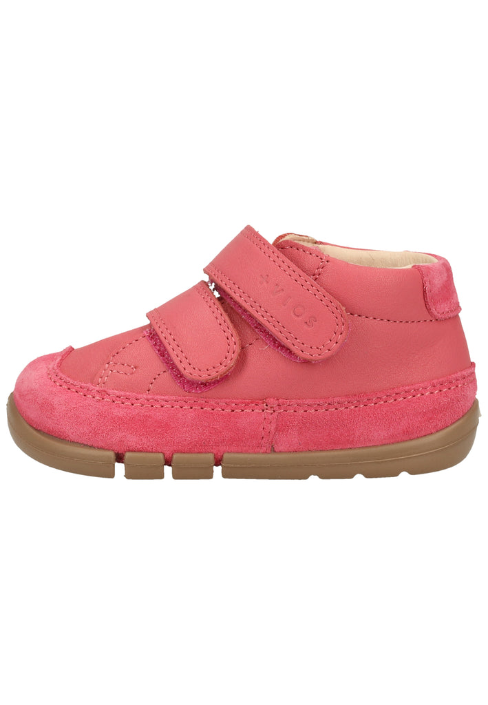 Superfit Halbschuhe Nappaleder Coral - surf4shoes