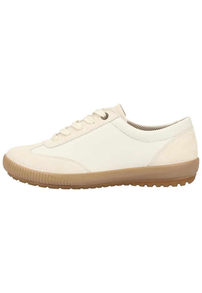 Legero Sneaker Nappaleder Weiß - surf4shoes
