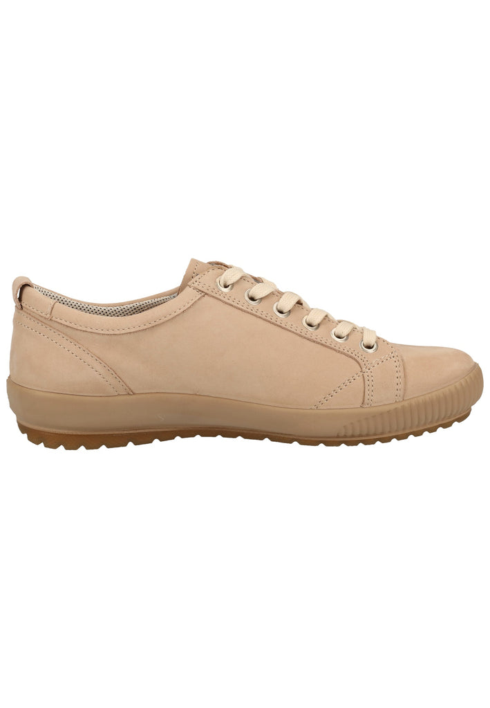 Legero Sneaker Nubukleder Beige - surf4shoes