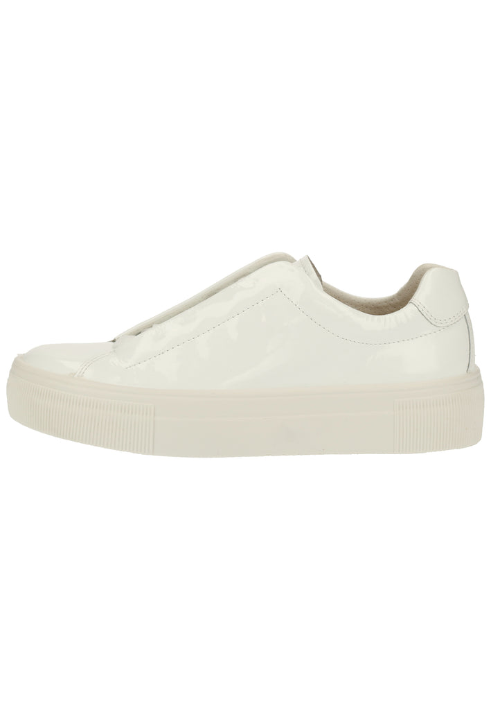 Legero Sneaker Leder Weiß - surf4shoes