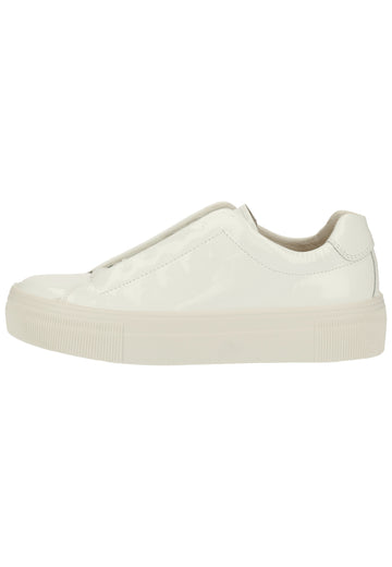 Legero Sneaker Leder Weiß - surf4shoes