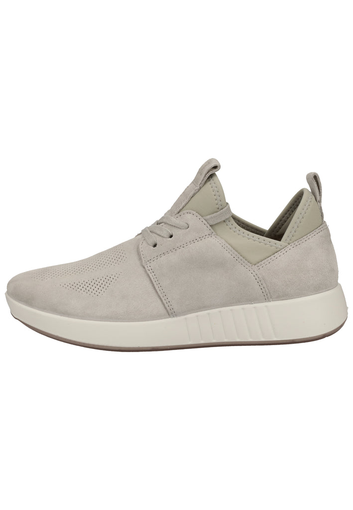 Legero Sneaker Veloursleder/Textil Grau - surf4shoes