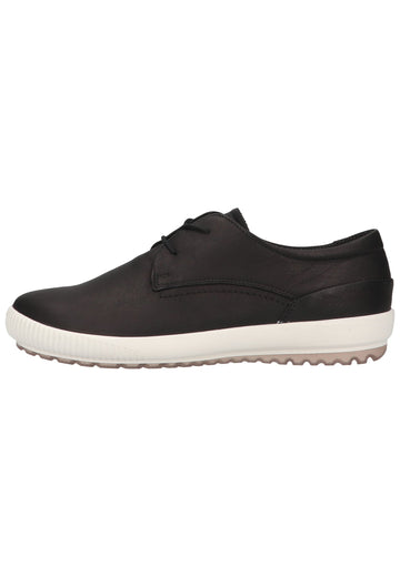 Legero Halbschuhe Nappaleder Schwarz - surf4shoes
