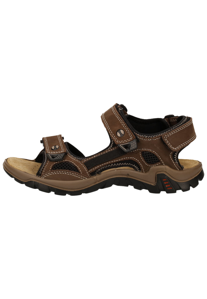 Salamander Sandalen Leder Moro - surf4shoes