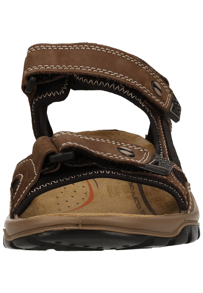 Salamander Sandalen Leder Moro - surf4shoes