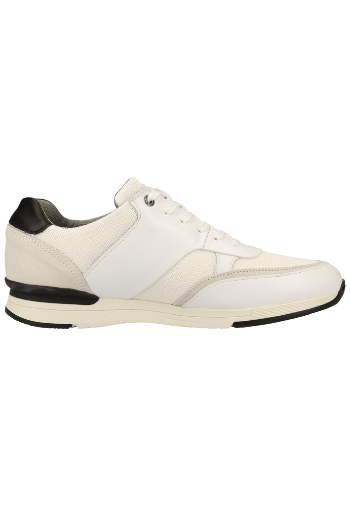 Salamander Sneaker Leder/Textil Weiß - surf4shoes