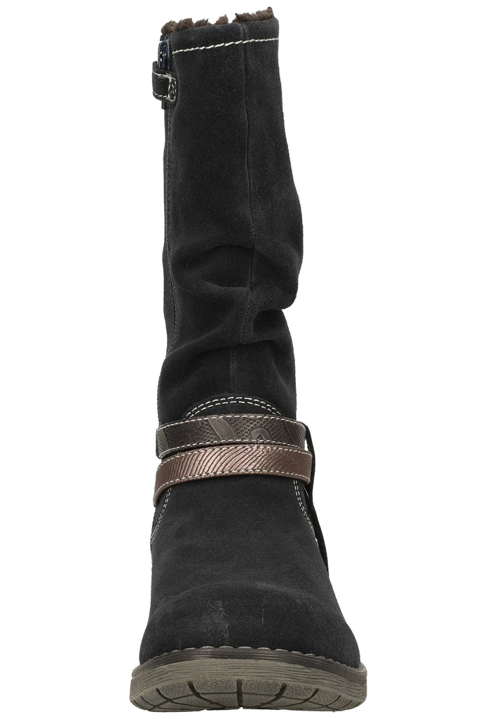 Lurchi Stiefel Veloursleder Atlantic - surf4shoes