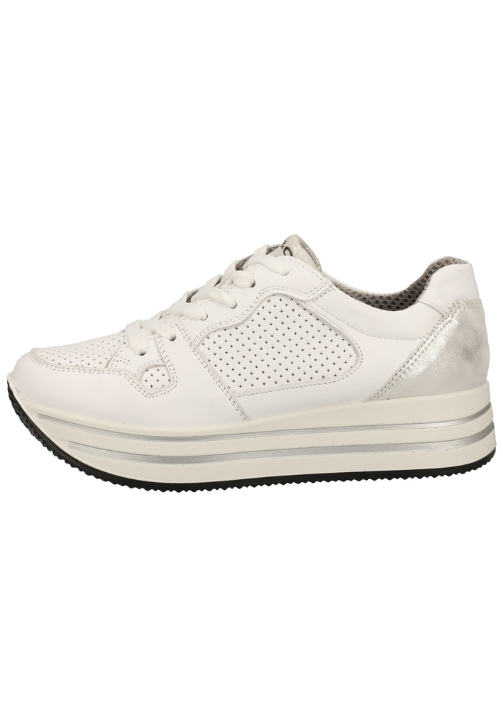 IGI&CO Sneaker Leder Weiß - surf4shoes