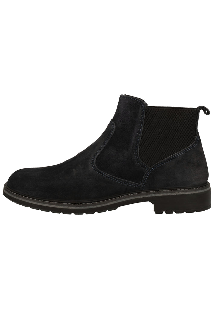IGI&CO Stiefelette Leder Blau - surf4shoes